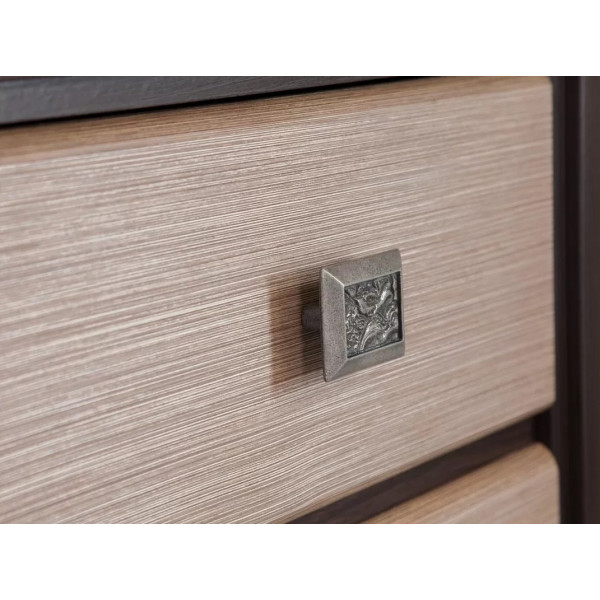 Комод Коен МДФ KOM4D Венге магія/штрокс темний Гербор (Gerbor) Україна